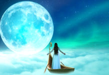 Pazite o čemu razmišljate na DAN PUNOG MJESECA!