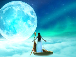 Pazite o čemu razmišljate na DAN PUNOG MJESECA!