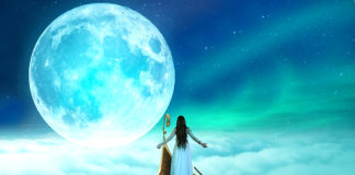 Pazite o čemu razmišljate na DAN PUNOG MJESECA!