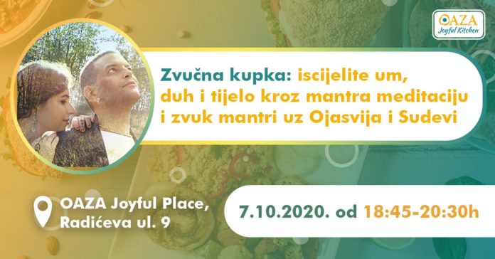 zvucna kupka ojasvi