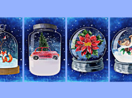 Test: Izaberite sliku i otkrijte što vas očekuje u prosincu/decembru!