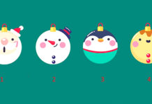 TEST: Odaberite ukrasnu kuglicu i otkrijte što vas čeka do kraja godine!