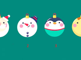 TEST: Odaberite ukrasnu kuglicu i otkrijte što vas čeka do kraja godine!