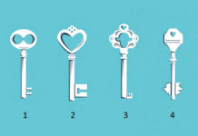 TEST: Odaberite ključ i saznajte svoju blisku budućnost!