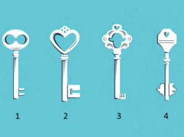 TEST: Odaberite ključ i saznajte svoju blisku budućnost!