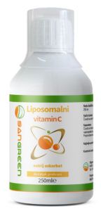 liposomalni vitamin c