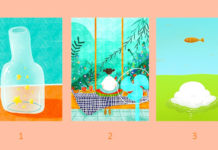 TEST: Odaberite sliku i dobit ćete smjernice za ovaj mjesec!