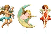 Odaberite svog malog anđela i otkrijte poruku koju vam nosi