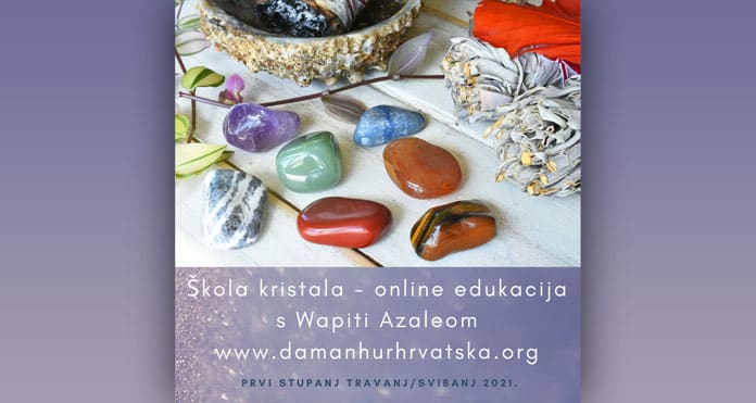 Najava-kristali