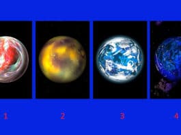 Test želja: Odaberite nebesko tijelo i saznajte hoće li se vaša želja ostvariti