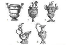 TEST: Odaberite vrč koji vas najviše privlači i unutra otkrijte svoju budućnost!