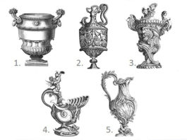 TEST: Odaberite vrč koji vas najviše privlači i unutra otkrijte svoju budućnost!