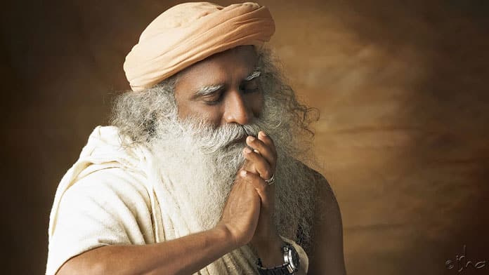 SADHGURU