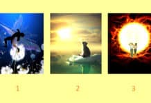 Odaberite sliku koja vas najviše privlači i otkrijte poruku duha!