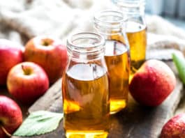Kako očistiti pluća jabučnim octom + recept za trodnevni detoks