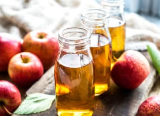 Kako očistiti pluća jabučnim octom + recept za trodnevni detoks