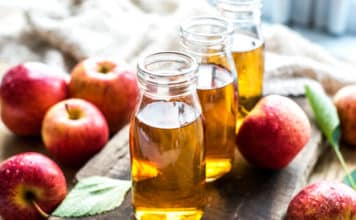 Kako očistiti pluća jabučnim octom + recept za trodnevni detoks
