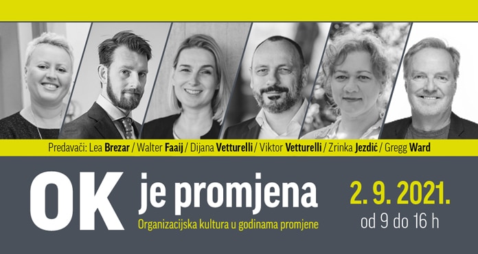 OK je promjena