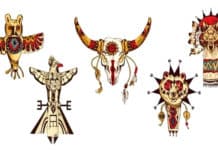 TEST: Odaberite jedan totem – On otkriva vaše duhovne moći!