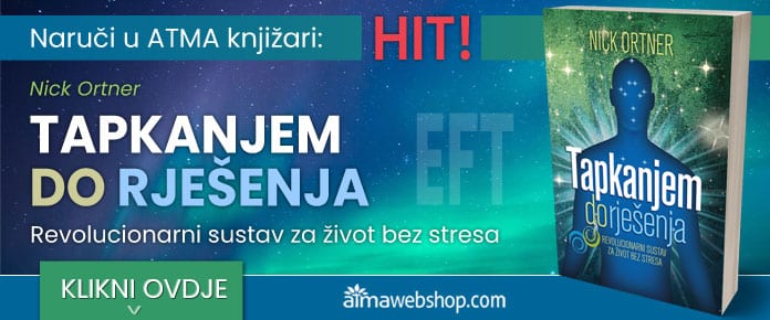 banner za knjige TAPKANJEM DO RJESENJA