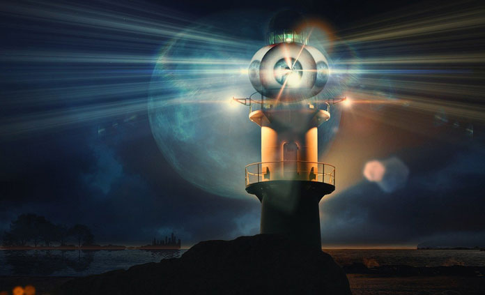 Budite svjetlo svijeta! Lighthouse-6342345