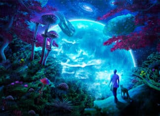 Zlatno doba Nove Zemlje je – duhovno buđenje!