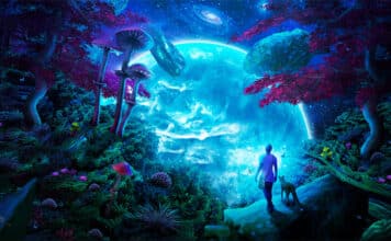 Zlatno doba Nove Zemlje je – duhovno buđenje!