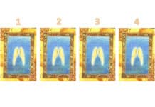 TEST: Odaberite kartu – ona koju odaberete nosi vam poruku anđela!