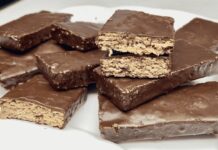 Zdrav i ukusan slatkiš, bez brašna i bez šećera, gotov za 5 minuta – Idealno za sve koji paze na liniju (RECEPT)