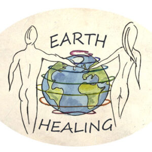 Original Logo Earth Healing