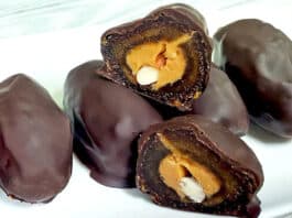 Ukusnije od najukusnijih slatkiša: Zdravi desert bez šećera – gotov za 10 minuta!