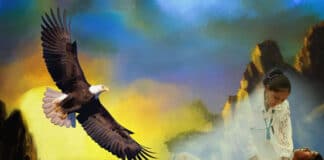 Indijanska mudrost: Ljubav je jedina energija koja nas povezuje s dušama drugih – u ovom životu i u slijedećem!