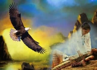 Indijanska mudrost: Ljubav je jedina energija koja nas povezuje s dušama drugih – u ovom životu i u slijedećem!