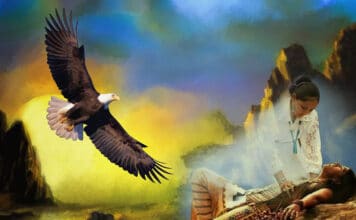 Indijanska mudrost: Ljubav je jedina energija koja nas povezuje s dušama drugih – u ovom životu i u slijedećem!