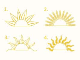 Odaberite sunce i otkrijte na što trebate obratiti pažnju u ovom trenutku