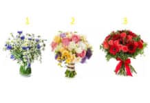 Test: Odaberite buket i saznajte kakav će vam dar donijeti idući mjesec!