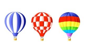 Odaberite balon i saznajte što trebate otpustiti da biste bili sretni