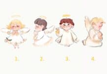 Test: Odaberite anđela i otkrijte koji je Vaš put do sreće