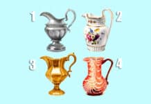 Test: Odaberite vrč i saznajte što vas čeka u bliskoj budućnosti!