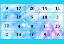 Test: Odaberite broj i saznajte što vas čeka u 2026. godini!