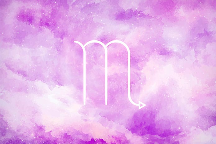 Watercolor_background_with_Scorpio_Zodiac_Sign
