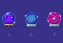 Kristalna kugla otkriva budućnost: Odaberite jednu i saznajte što vas čeka na životnom putu!