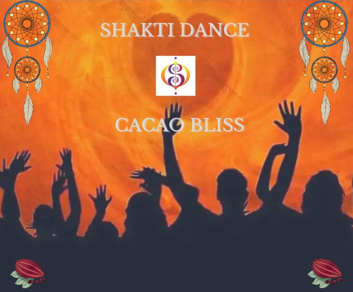 Shakti-Dance