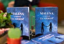 Tatjana Pavlic Blažon: MALENA U POTRAZI ZA VJEROM (Duhovno putovanje)