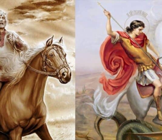 Jurjevo/Đurđevdan (23. 4.) – Početak novog proljeća, nove plodne godine, vrijeme obnove!