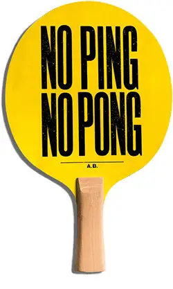 no ping
