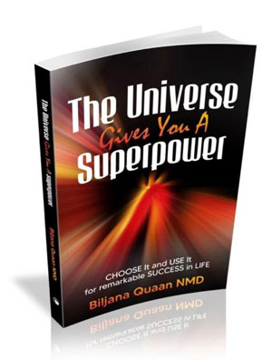 UNIVERSE IS GIVING US A SUPERPOWER 1