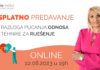 Besplatno predavanje – 3 razloga pucanja odnosa i 3 tehnike za rješenje