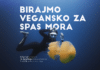 Višestruka svjetska rekorderka i prvakinja u ronjenju na dah zaštitno je lice 15. ZeGeVeGe festivala – Birajmo vegansko za spas mora!