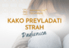 Radionica: Kako prevladati strah